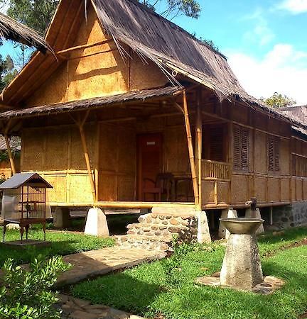 Villa Kampung Karuhun Sutan Raja บันดุง ภายนอก รูปภาพ